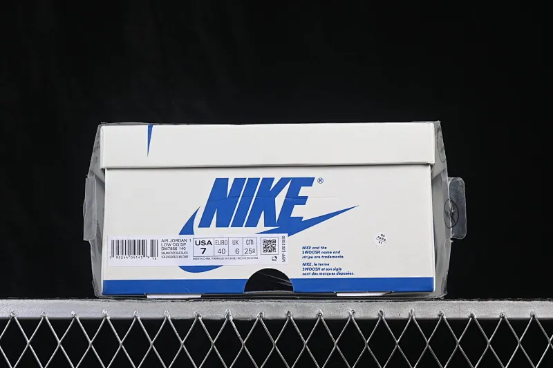 All categories Air Jordan Jordan series basketball shoes Air Jordan 1 Low ZG version Travis Scott x Air Jordan 1 Low OG AJ1 Joe 1 undercut low top full head layer DM7866-140